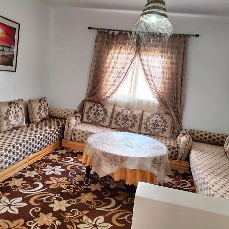 Appartement Calme Et Confortable Al Ghar Exterior foto